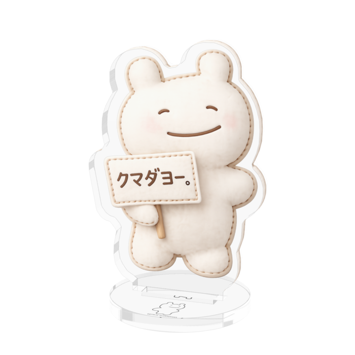 アクリルフィギュア - 50x50mm