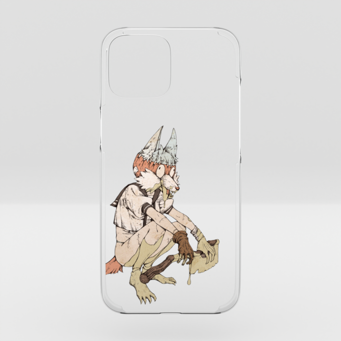 クリアiPhoneケース - iPhone 15