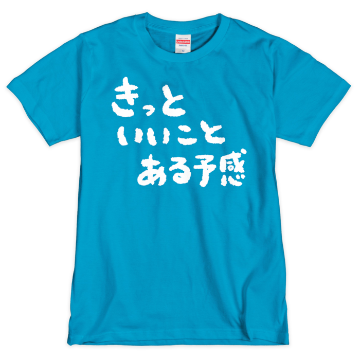 Tシャツ（シルクスクリーン印刷） - M - 1色