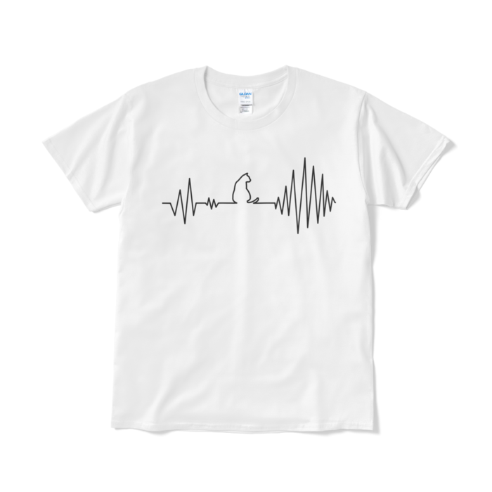 Tシャツ(短納期) - L - ホワイト