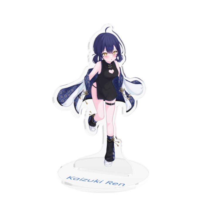 アクリルフィギュア - 100x100mm