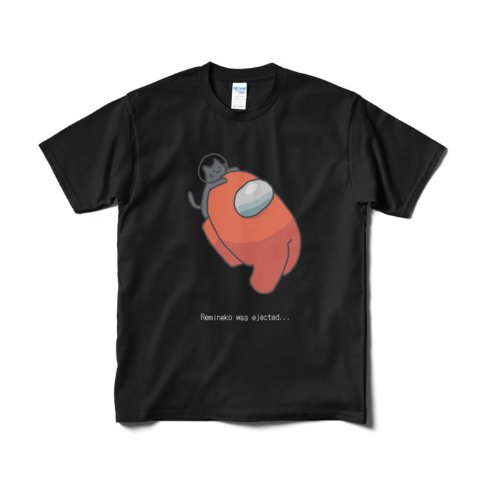 Tシャツ - M - ブラック