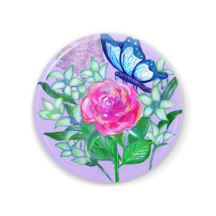 缶ミラー - 56mm