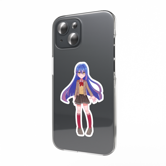 スマホステッカー　七瀬奏多