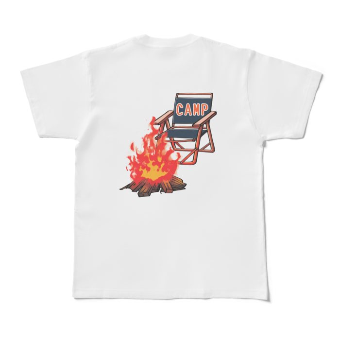 Tシャツ - M - 白