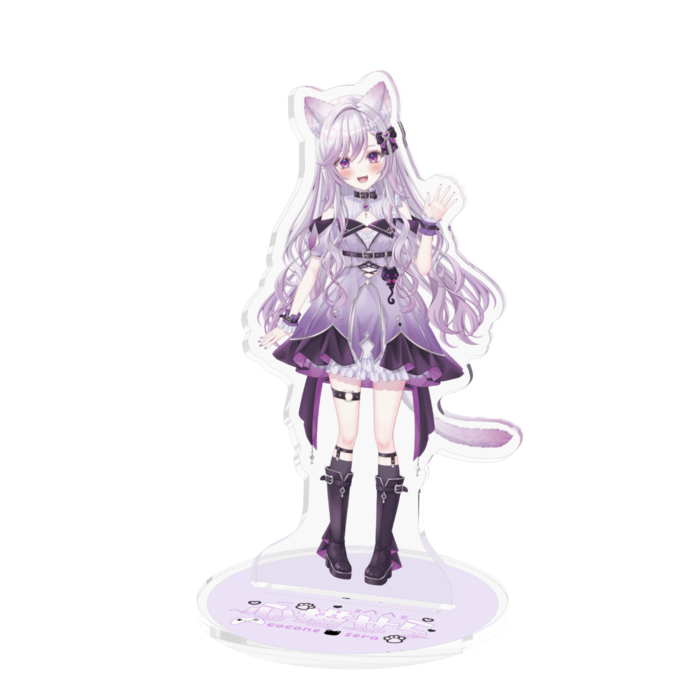 アクリルフィギュア - 100x100mm