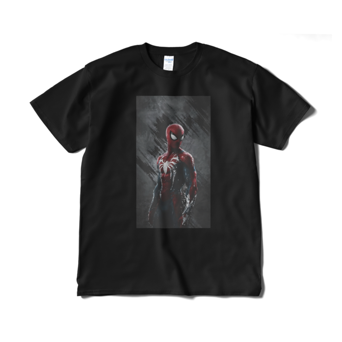 Tシャツ（短納期） - XL - ブラック