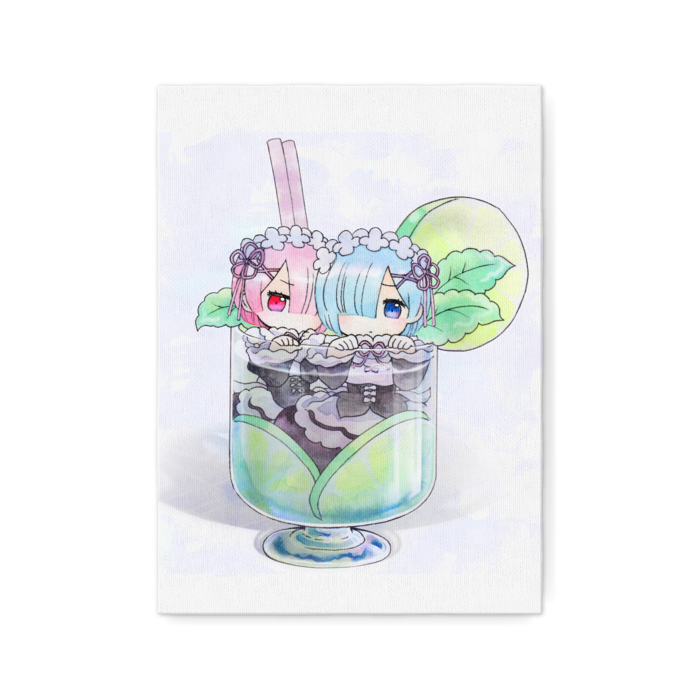 キャンバス - F4