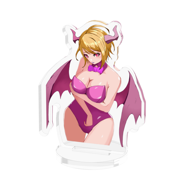 アクリルフィギュア - 50x50mm