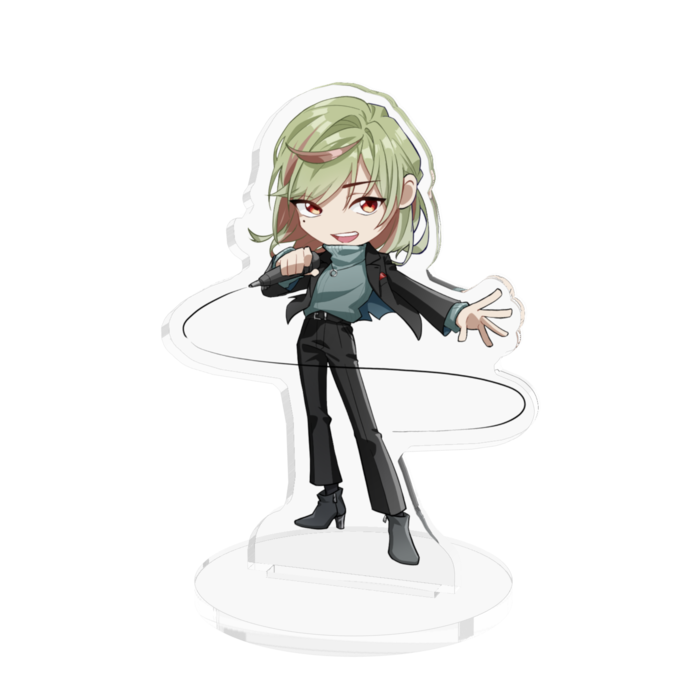アクリルフィギュア - 70x70mm