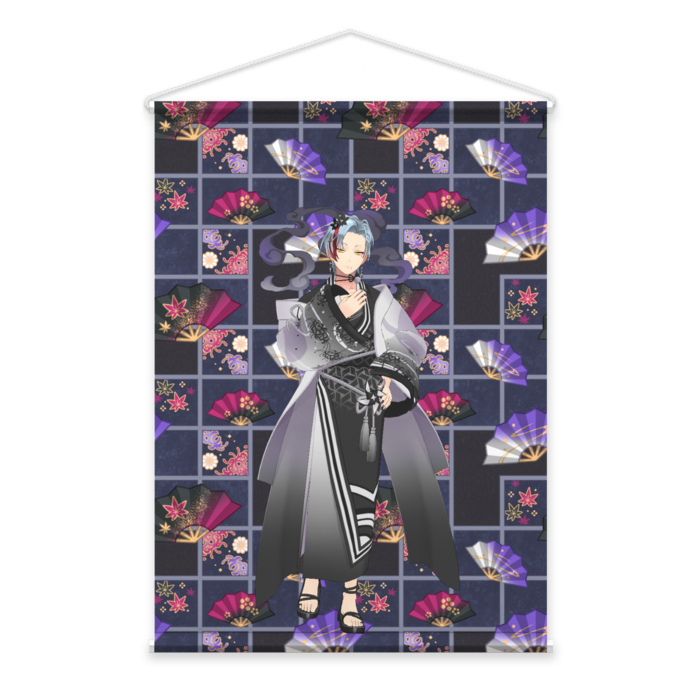 タペストリー - B2縦