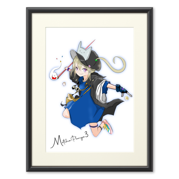 複製画(プリモアート) - A4