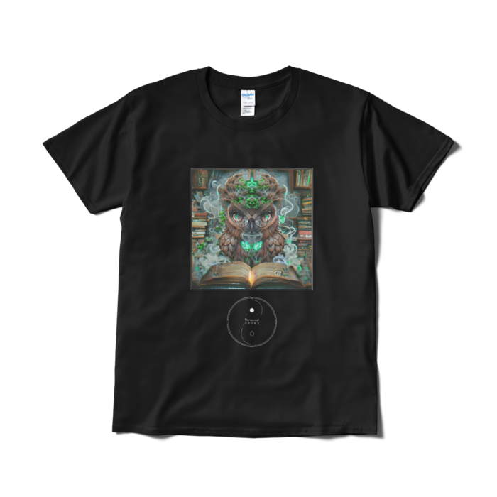 Tシャツ - L - ブラック