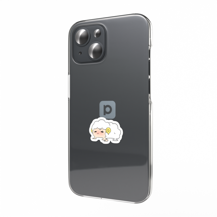 スマホステッカー - 縦