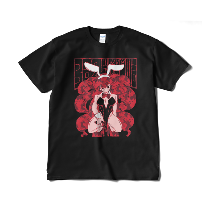 Tシャツ(短納期) - XL - ブラック
