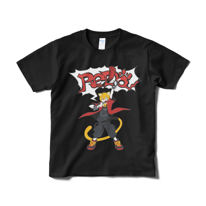 Tシャツ（短納期） - S - ブラック