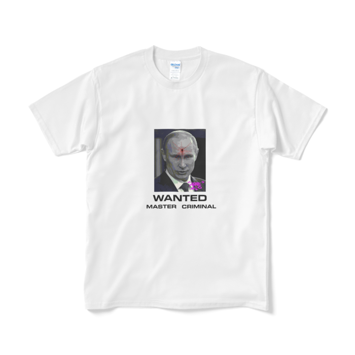 プーホワイトTシャツ M