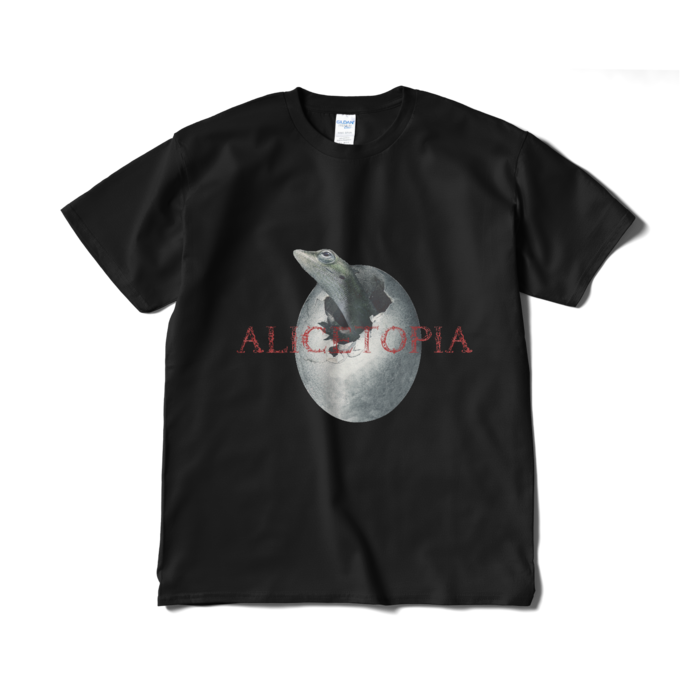 Tシャツ（短納期） - XL - ブラック