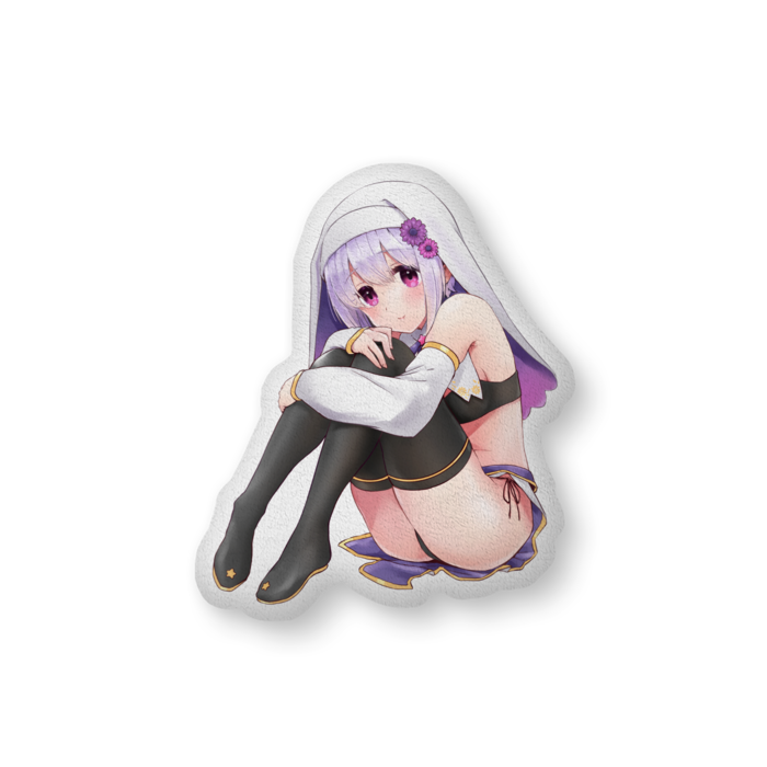 ふかふかクッション - 大（H86×W61cm） - 片面