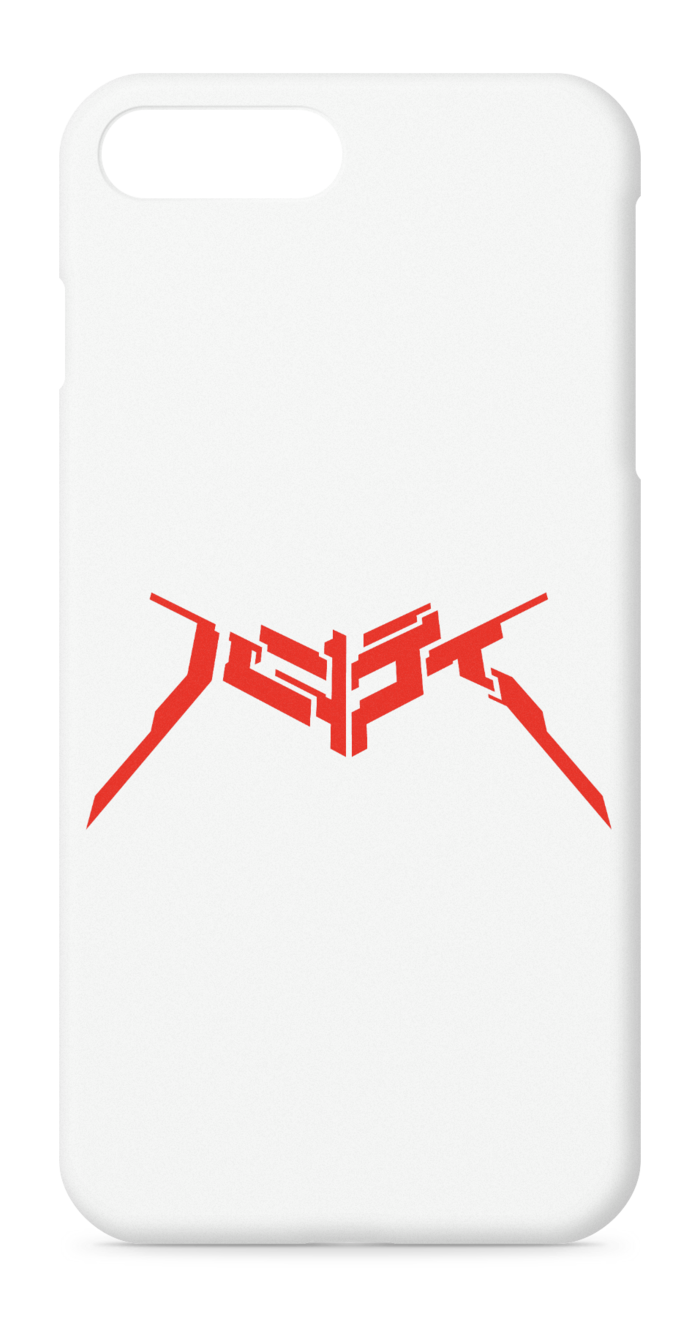 iPhoneケース - iPhone 8 Plus / 7 Plus - 正面印刷のみ