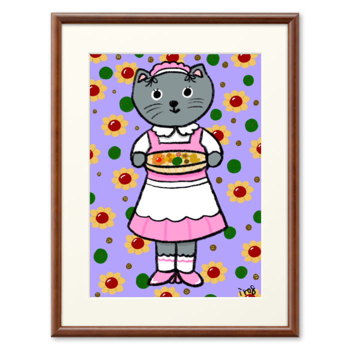 複製画（プリモアート） - A3