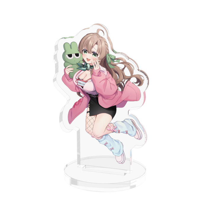 アクリルフィギュア - 50x50mm