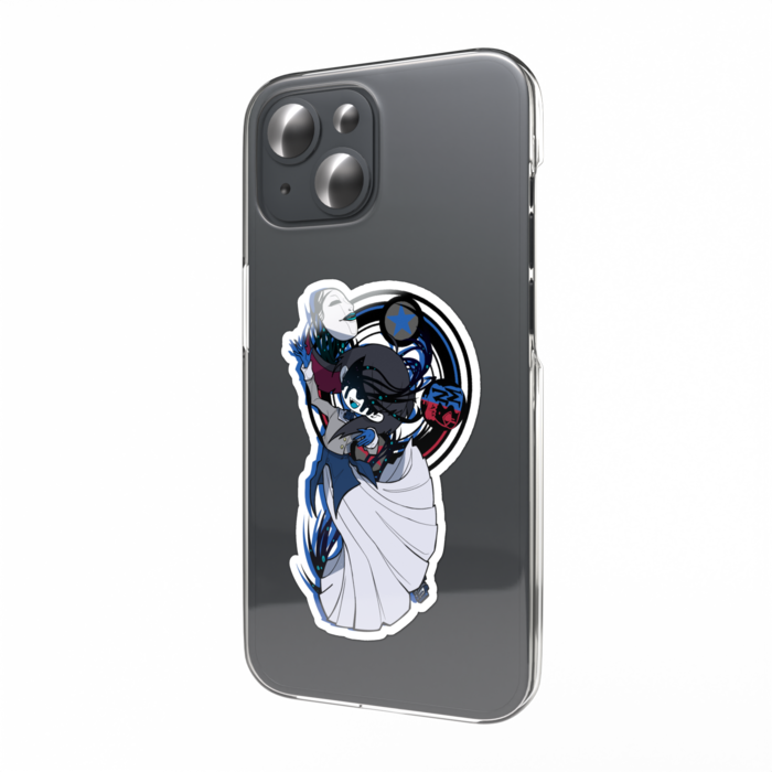 スマホステッカー - 縦