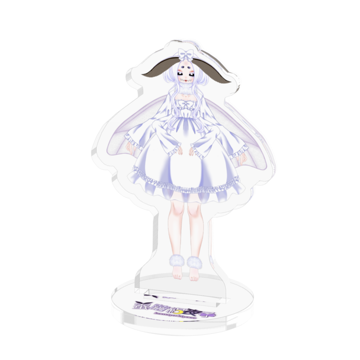 アクリルフィギュア - 50x50mm
