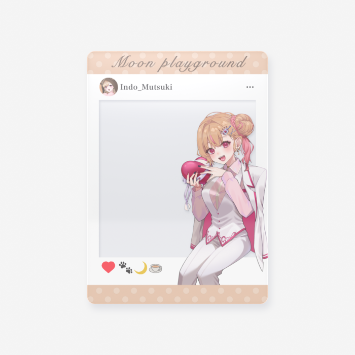 クリアカード - トレカ（63 × 88mm）