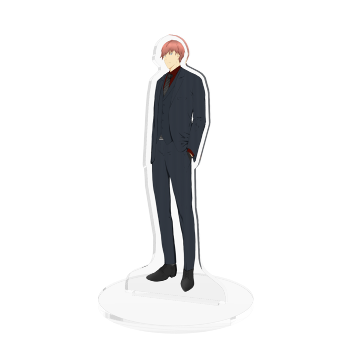 アクリルフィギュア - 100x100mm