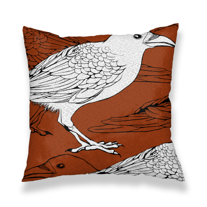 クッションカバー - 450x450(mm)