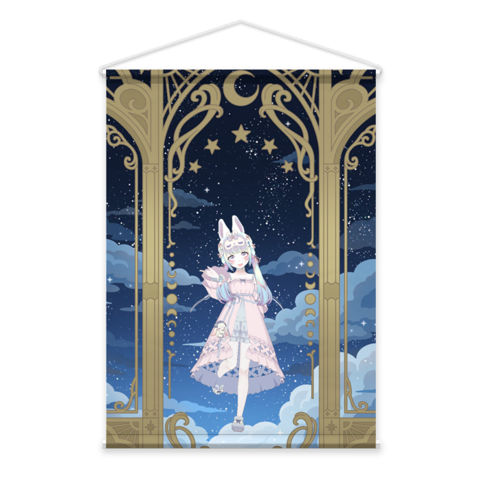 タペストリー - B2縦