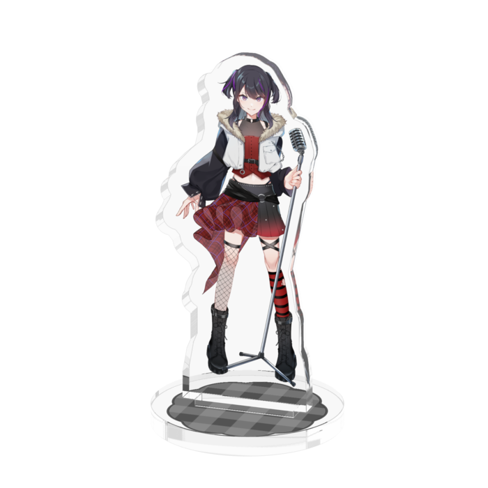 アクリルフィギュア - 50x50mm