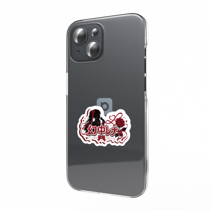 スマホステッカー - W55 × H91mm 以内
