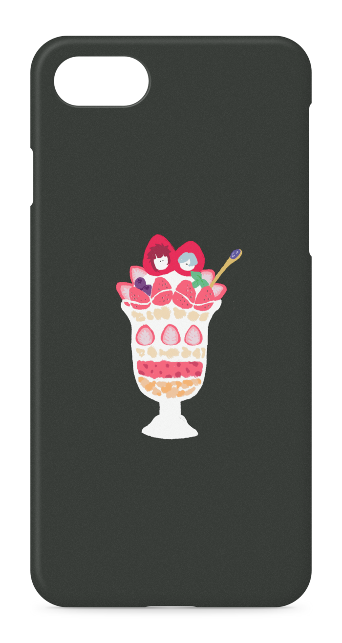 iPhoneケース - iPhone 8 / 7 - 側面あり