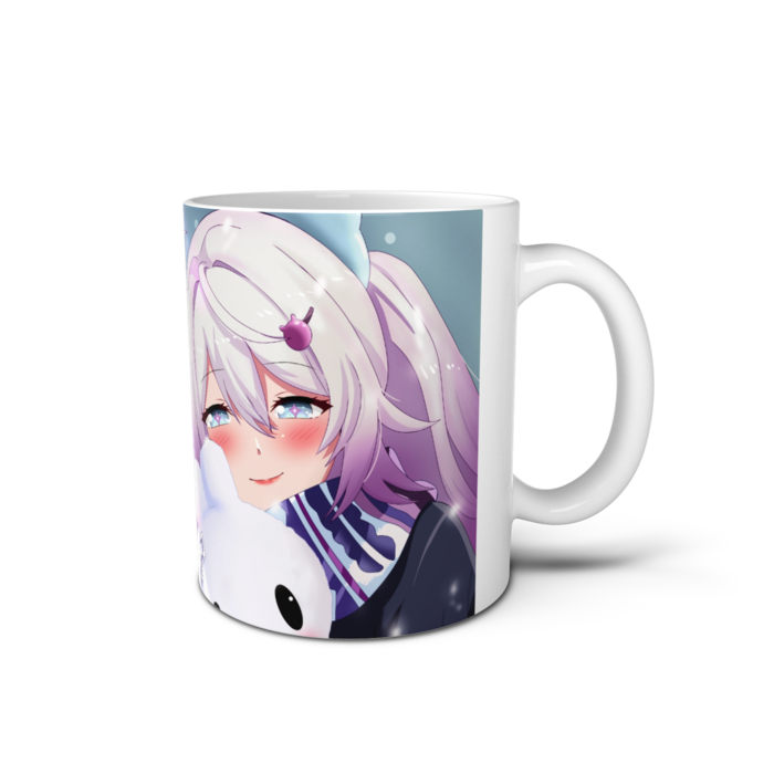 マグカップ - 直径 8 cm / 高さ 9.5 cm