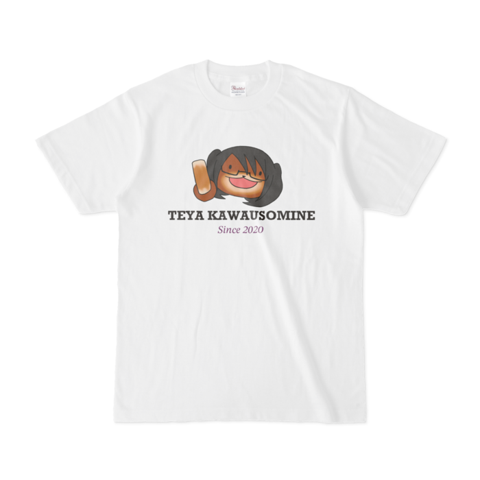 Tシャツ - S - 白