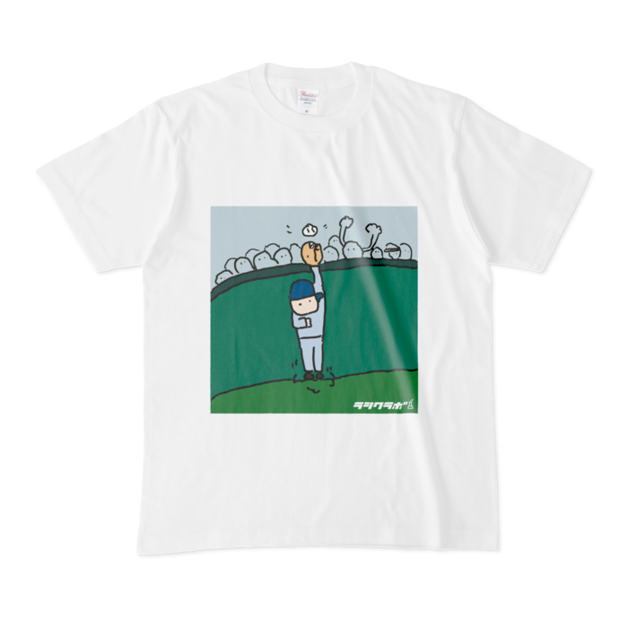 Tシャツ - M - 白