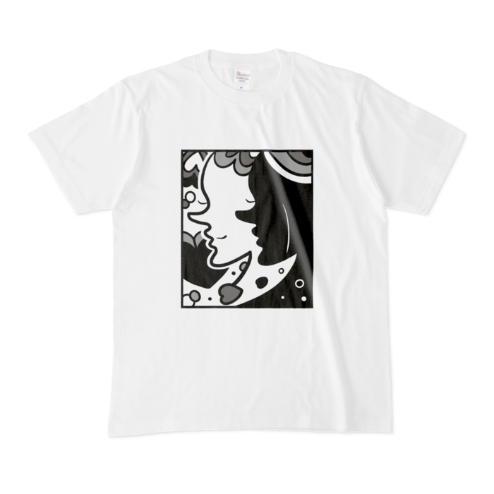 Tシャツ - M - 白