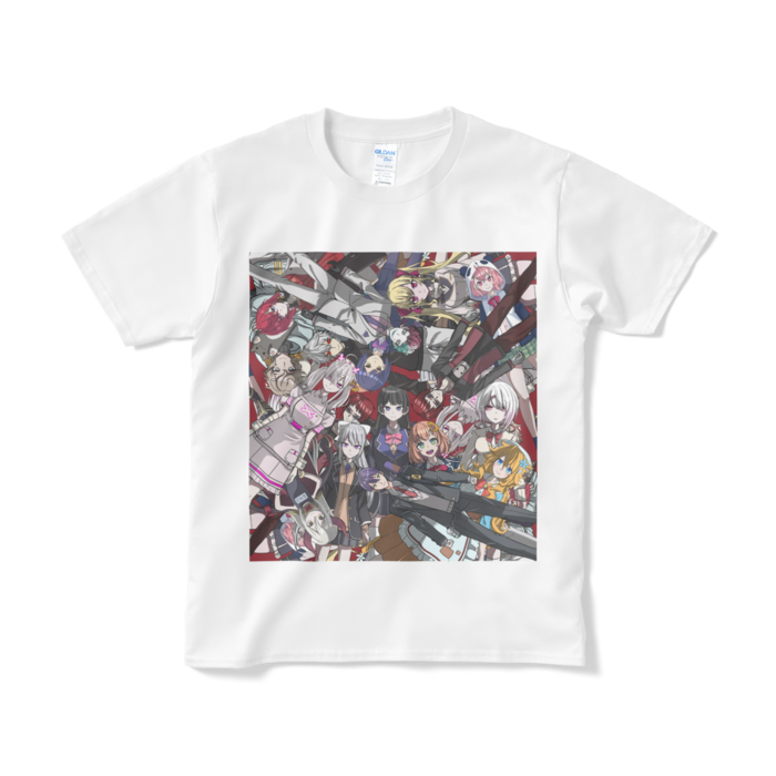 Tシャツ(短納期) - S - ホワイト