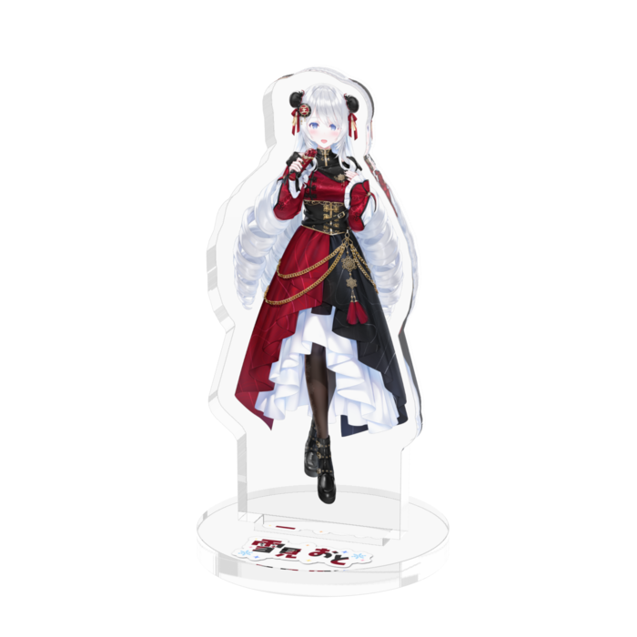 アクリルフィギュア - 50x50mm