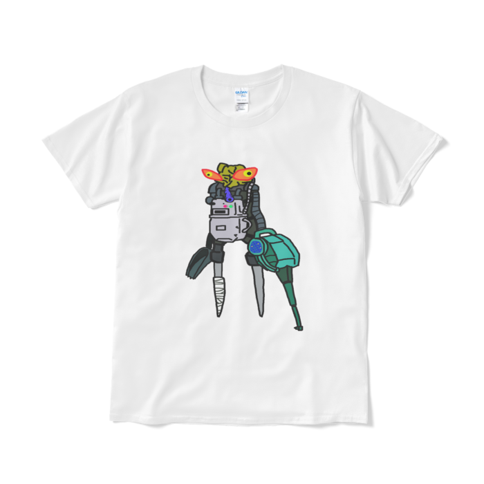 Tシャツ（短納期） - L - ホワイト