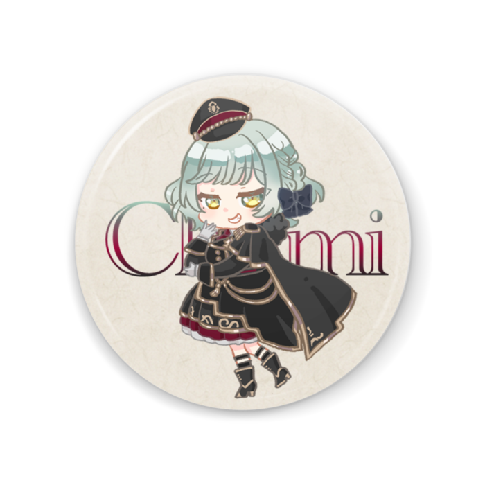 缶ミラー - 56mm