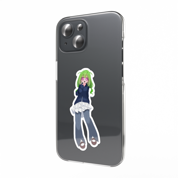 スマホステッカー - W55 × H91mm 以内