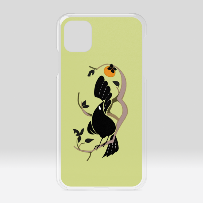 クリアiPhoneケース - iPhone11