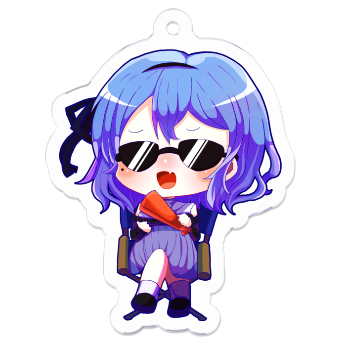 MTP34潤井戸うるPアクキー