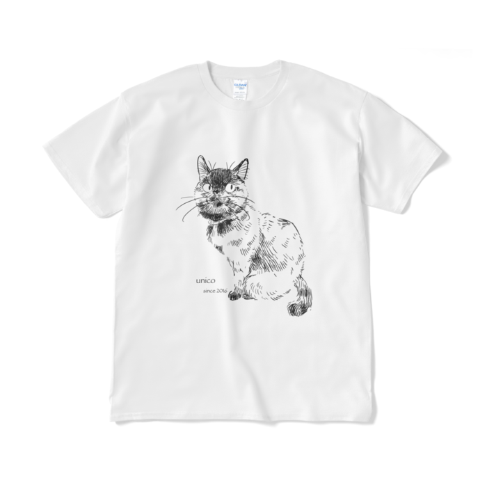 Tシャツ（短納期） - XL - ホワイト