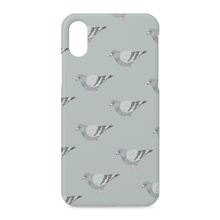 iPhoneケース - iPhone XS / X - 側面あり