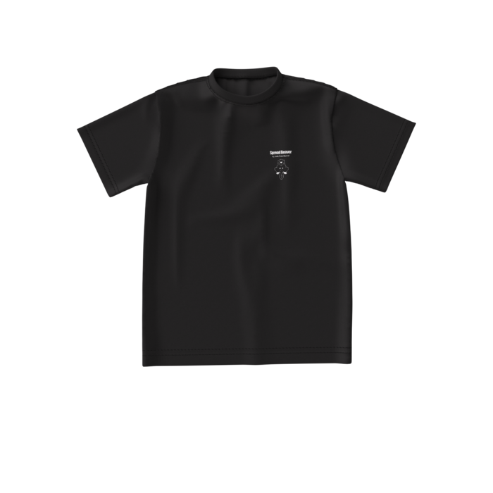 ビッグシルエットTシャツ - S - 正面(1)