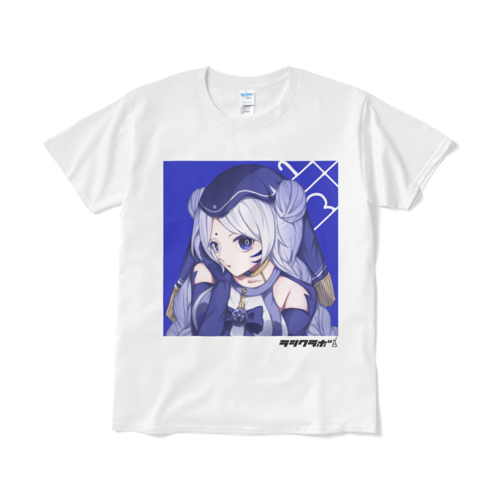 Tシャツ(短納期) - L - ホワイト